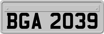 BGA2039