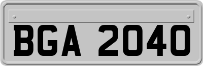 BGA2040