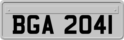 BGA2041