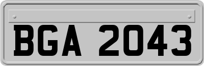 BGA2043