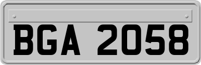 BGA2058