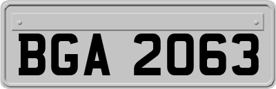 BGA2063