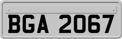 BGA2067