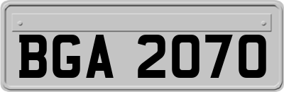BGA2070