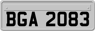 BGA2083