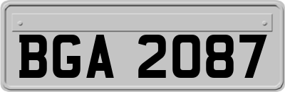 BGA2087