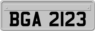 BGA2123