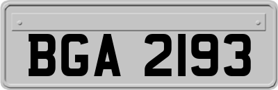 BGA2193