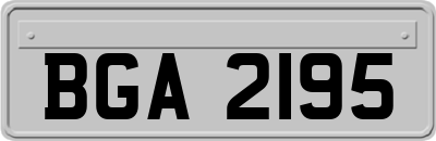 BGA2195