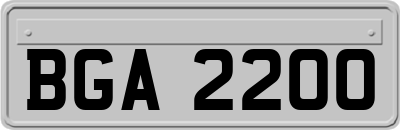 BGA2200