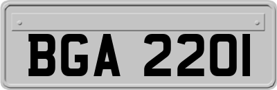 BGA2201