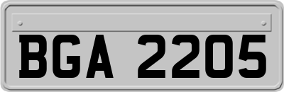 BGA2205