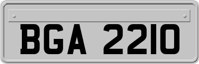 BGA2210