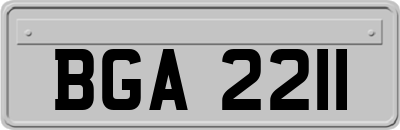 BGA2211