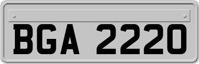 BGA2220