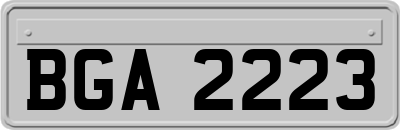 BGA2223