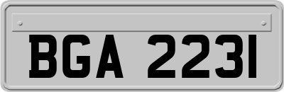 BGA2231
