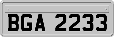 BGA2233