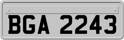 BGA2243
