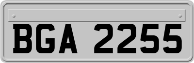 BGA2255
