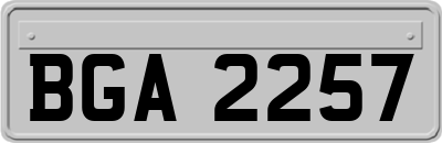 BGA2257