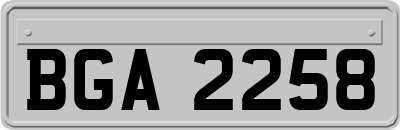 BGA2258