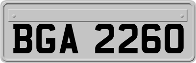 BGA2260