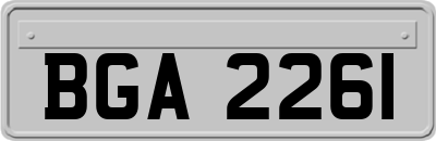 BGA2261