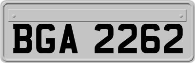 BGA2262