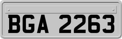 BGA2263