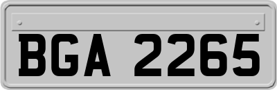 BGA2265