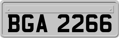 BGA2266