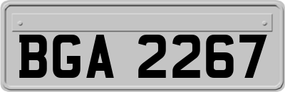 BGA2267