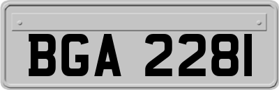 BGA2281