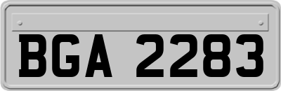 BGA2283