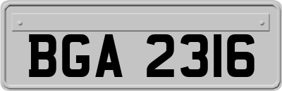 BGA2316