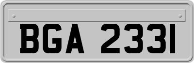 BGA2331