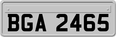 BGA2465
