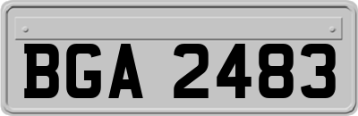 BGA2483