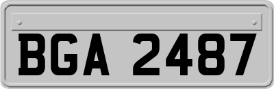 BGA2487