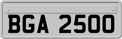 BGA2500