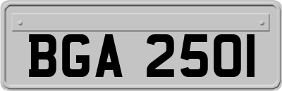BGA2501