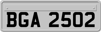 BGA2502