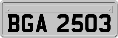 BGA2503