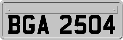 BGA2504