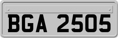 BGA2505
