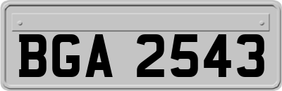 BGA2543