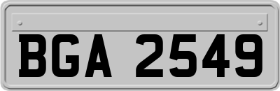 BGA2549