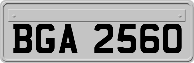 BGA2560