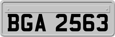 BGA2563